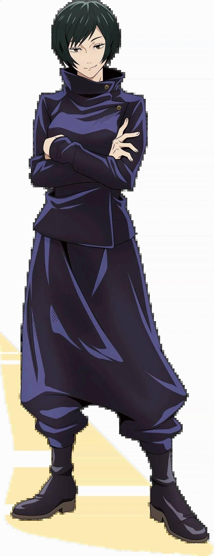 Maki Zenin