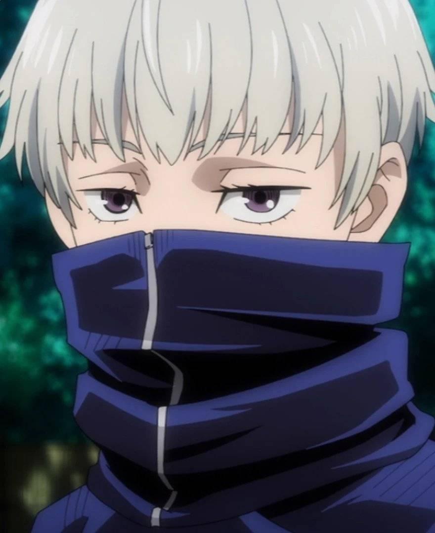 Toge Inumaki 2