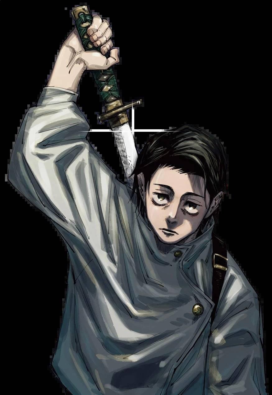 Yuta Okkotsu 2